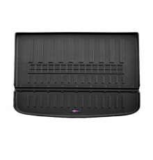 Гумовий килимок в багажник Dodge Journey 2008-2019 (Stingray)