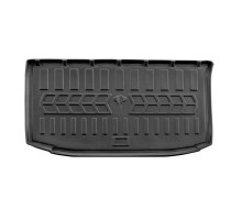 Гумовий килимок в багажник Fiat Panda 2003-2012 (Stingray)