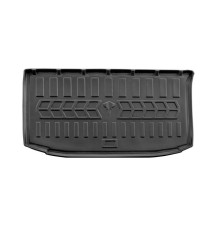 Гумовий килимок в багажник Fiat Panda 2003-2012 (Stingray)