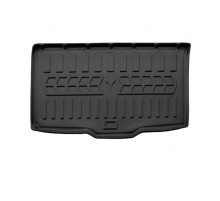 Гумовий килимок в багажник Fiat Panda 2012-2024 (Stingray)