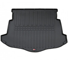 Резиновый коврик в багажник Ford Mondeo IV 2007-2014 повнорозмірна запаска (Stingray)