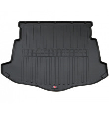 Гумовий килимок в багажник Ford Mondeo IV 2007-2014 повнорозмірна запаска (Stingray)