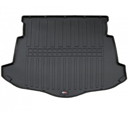 Резиновый коврик в багажник Ford Mondeo IV 2007-2014 повнорозмірна запаска (Stingray)