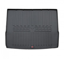 Гумовий килимок в багажник Ford Focus II (C307) 2004-2011 Universal (Stingray)