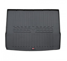 Гумовий килимок в багажник Ford Focus II (C307) 2004-2011 Universal (Stingray)