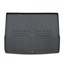 Гумовий килимок в багажник Ford Focus II (C307) 2004-2011 Universal (Stingray)