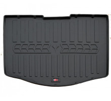 Гумовий килимок в багажник Ford C-Max I 2003-2010 (Stingray)