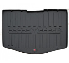 Гумовий килимок в багажник Ford C-Max I 2003-2010 (Stingray)