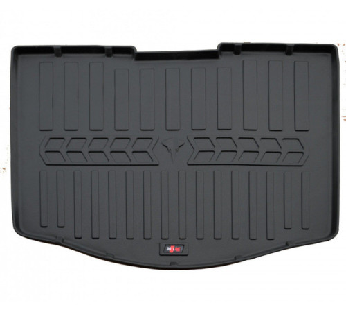 Гумовий килимок в багажник Ford C-Max I 2003-2010 (Stingray)