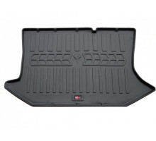 Гумовий килимок в багажник Ford Fiesta 2002-2008 hatchback (Stingray)