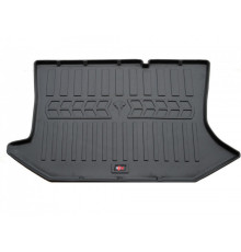 Гумовий килимок в багажник Ford Fiesta 2002-2008 hatchback (Stingray)