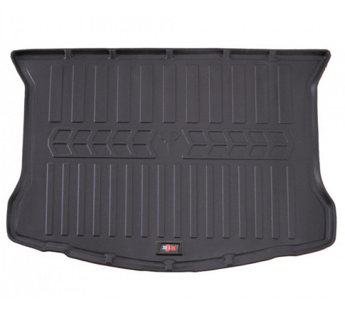 Гумовий килимок в багажник Ford Kuga I 2008-2012 (Stingray)