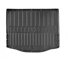 Резиновый коврик в багажник Ford Focus III (C346) 2011-2018 sedan USA (Stingray)