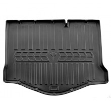 Гумовий килимок в багажник Ford Focus II (C307) 2004-2011 hatchback (Stingray)
