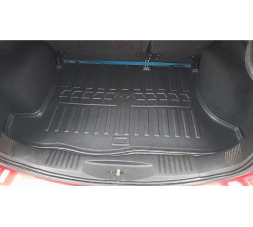 Гумовий килимок в багажник Ford Fusion 2002-2012 (Stingray)
