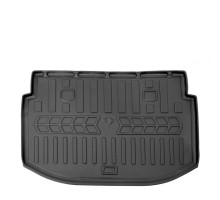 Гумовий килимок в багажник Ford C-Max II 2011+ USA/hybrid (Stingray)