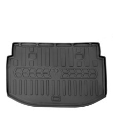 Гумовий килимок в багажник Ford C-Max II 2011+ USA/hybrid (Stingray)