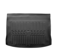 Гумовий килимок в багажник Ford Edge II 2014-2024 (Stingray)