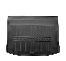 Гумовий килимок в багажник Ford Edge II 2014-2024 (Stingray)