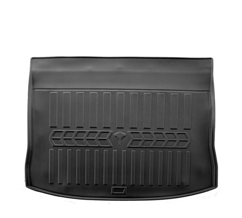 Гумовий килимок в багажник Ford Edge II 2014-2024 (Stingray)
