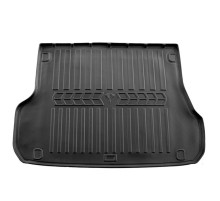 Гумовий килимок в багажник Ford Mondeo III 2000-2007 Universal (Stingray)