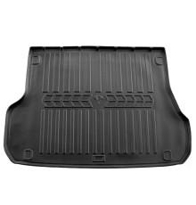 Гумовий килимок в багажник Ford Mondeo III 2000-2007 Universal (Stingray)