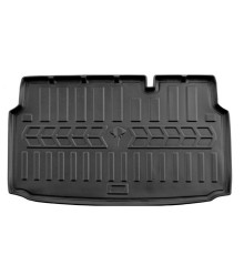 Гумовий килимок в багажник Ford EcoSport II 2013-2023 нижня поличка (Stingray)