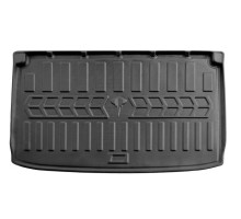 Резиновый коврик в багажник Ford EcoSport II 2013-2023 верхняя полочка (Stingray)
