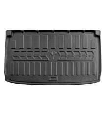 Гумовий килимок в багажник Ford EcoSport II 2013-2023 верхня поличка (Stingray)