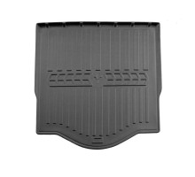 Гумовий килимок в багажник Ford Mondeo V 2014-2022 universal (Stingray)