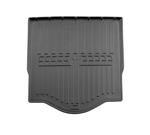 Гумовий килимок в багажник Ford Mondeo V 2014-2022 universal (Stingray)