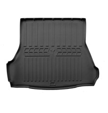 Гумовий килимок в багажник Ford Mondeo III 2000-2007 Sedan (Stingray)