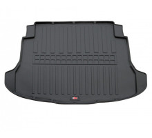 Гумовий килимок в багажник Honda CR-V III 2006-2012 (Stingray)