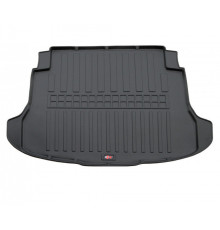 Гумовий килимок в багажник Honda CR-V III 2006-2012 (Stingray)