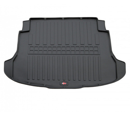 Гумовий килимок в багажник Honda CR-V III 2006-2012 (Stingray)
