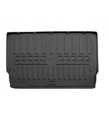 Гумовий килимок в багажник Honda E:NS1 2022+ верхня поличка (Stingray)