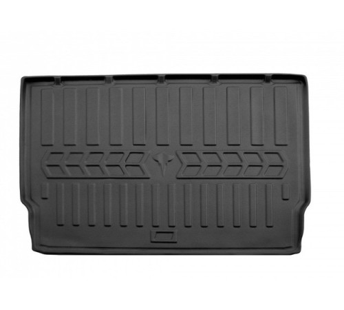 Гумовий килимок в багажник Honda E:NS1 2022+ верхня поличка (Stingray)