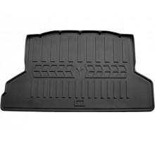Гумовий килимок в багажник Honda E:NP1 2022+ нижня поличка (Stingray)