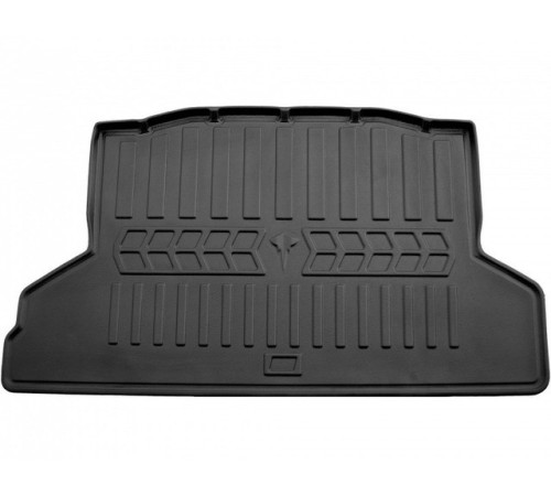 Гумовий килимок в багажник Honda E:NS1 2022+ нижня поличка (Stingray)