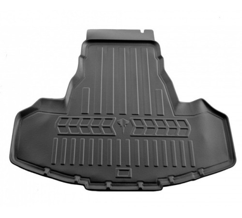 Резиновый коврик в багажник Honda Accord VIII 2008-2013 Sedan (Stingray)