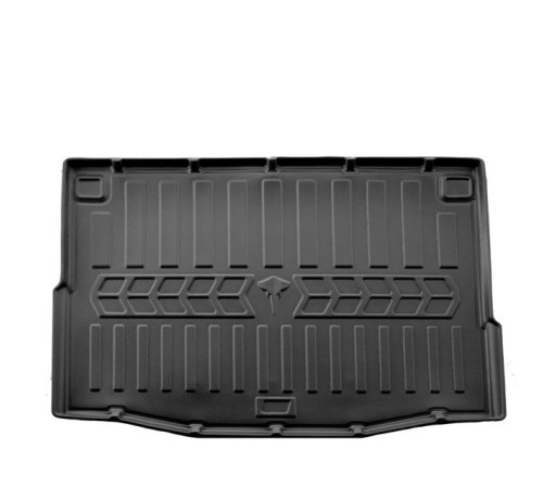 Резиновый коврик в багажник Honda HR-V III 2021+ (Stingray)