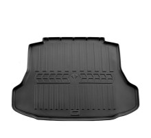 Гумовий килимок в багажник Honda Civic sedan (4d) 2006-2011 (Stingray)