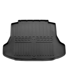Гумовий килимок в багажник Honda Civic sedan (4d) 2006-2011 (Stingray)