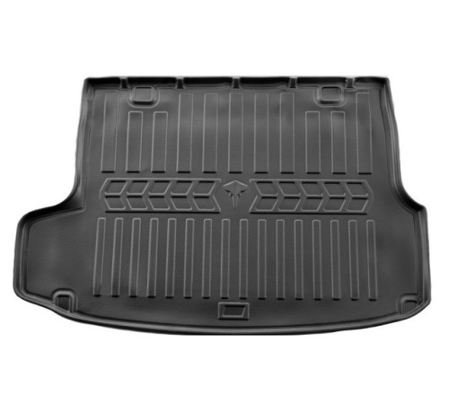 Гумовий килимок в багажник Honda ZR-V 2023+ (Stingray)