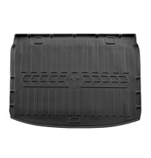 Гумовий килимок в багажник Honda CR-V VI 2023+ (Stingray)