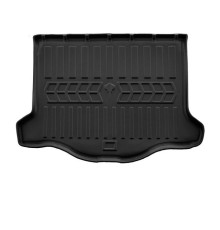 Гумовий килимок в багажник Honda Jazz IV 2015-2020 (Stingray)