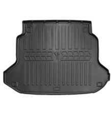 Гумовий килимок в багажник Honda CR-V II 2002-2006 (Stingray)
