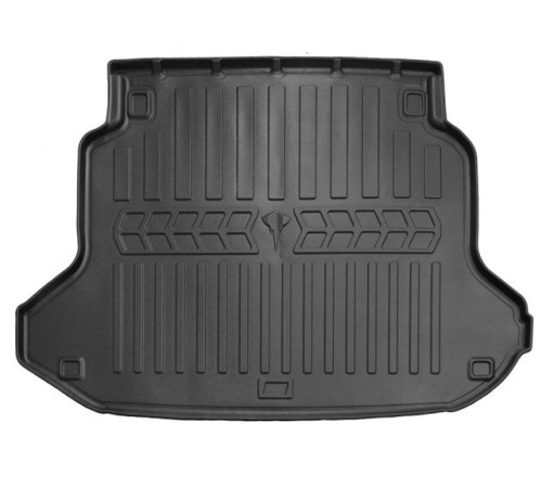 Гумовий килимок в багажник Honda CR-V II 2002-2006 (Stingray)