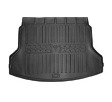 Гумовий килимок в багажник Honda CR-V IV 2012-2016 (Stingray)