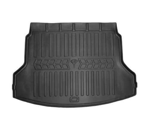 Гумовий килимок в багажник Honda CR-V IV 2012-2016 (Stingray)